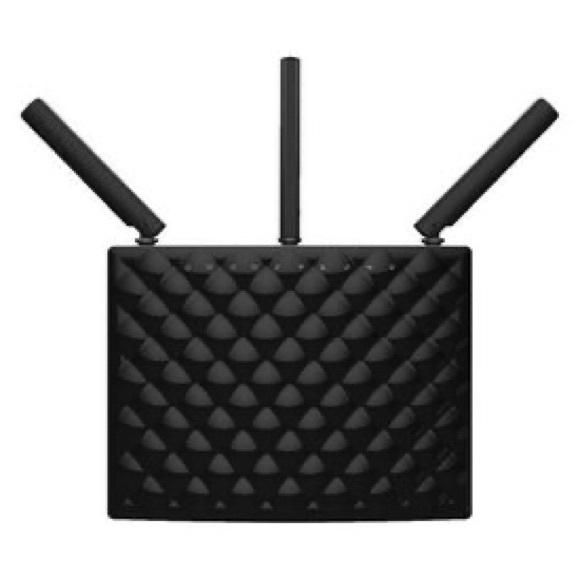 Tenda AC15 AC1900 Wireless router - Picture 1 of 1